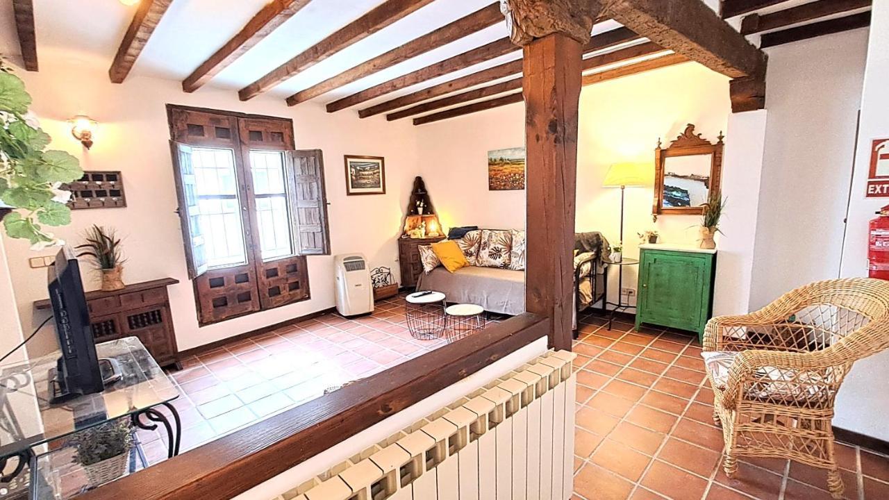 Casa Rural Casasola Chinchón Exterior foto