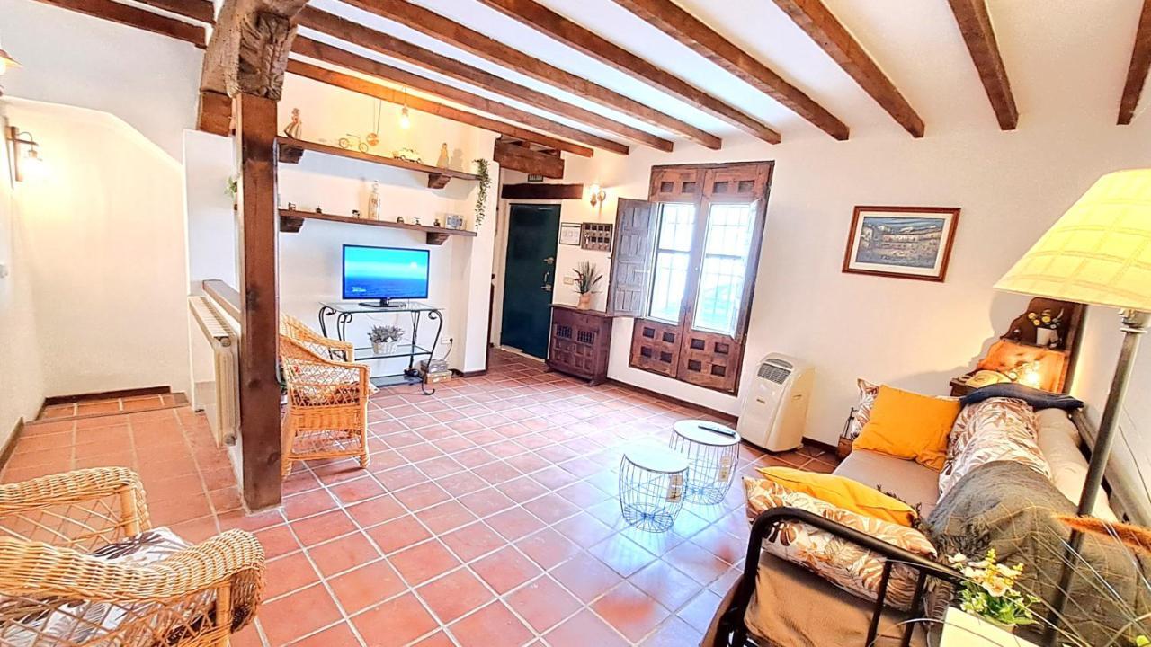 Casa Rural Casasola Chinchón Exterior foto
