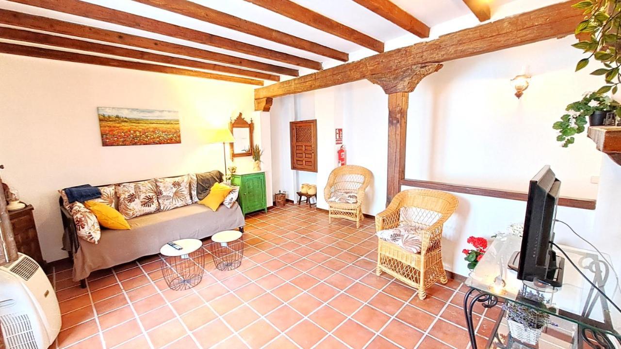 Casa Rural Casasola Chinchón Exterior foto