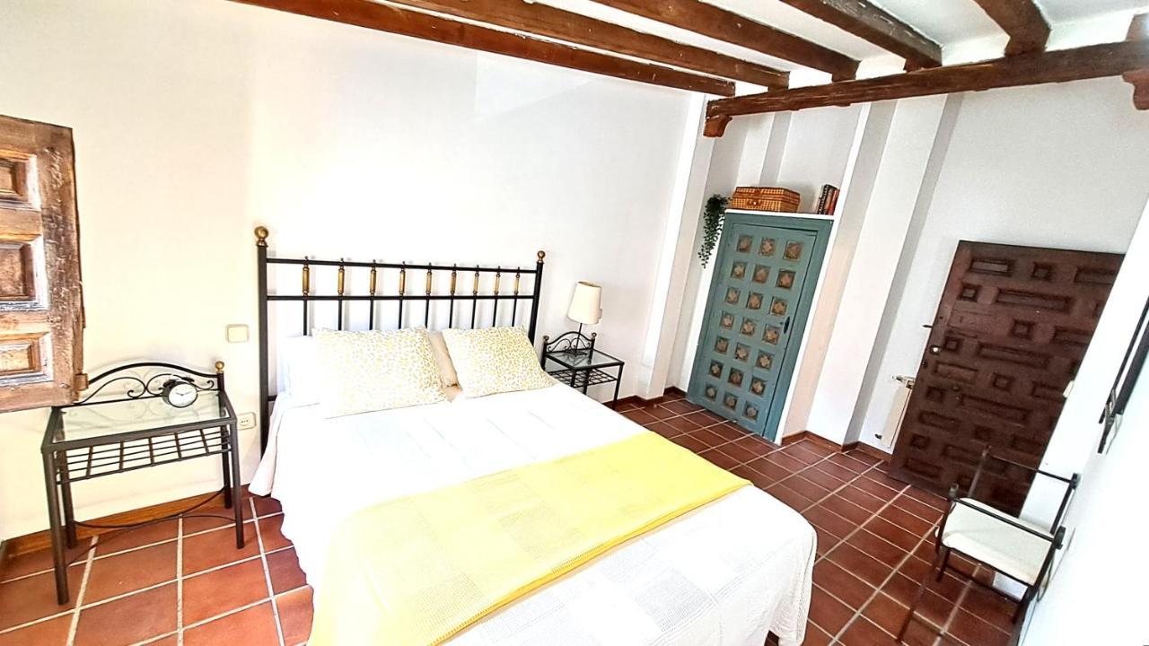 Casa Rural Casasola Chinchón Exterior foto