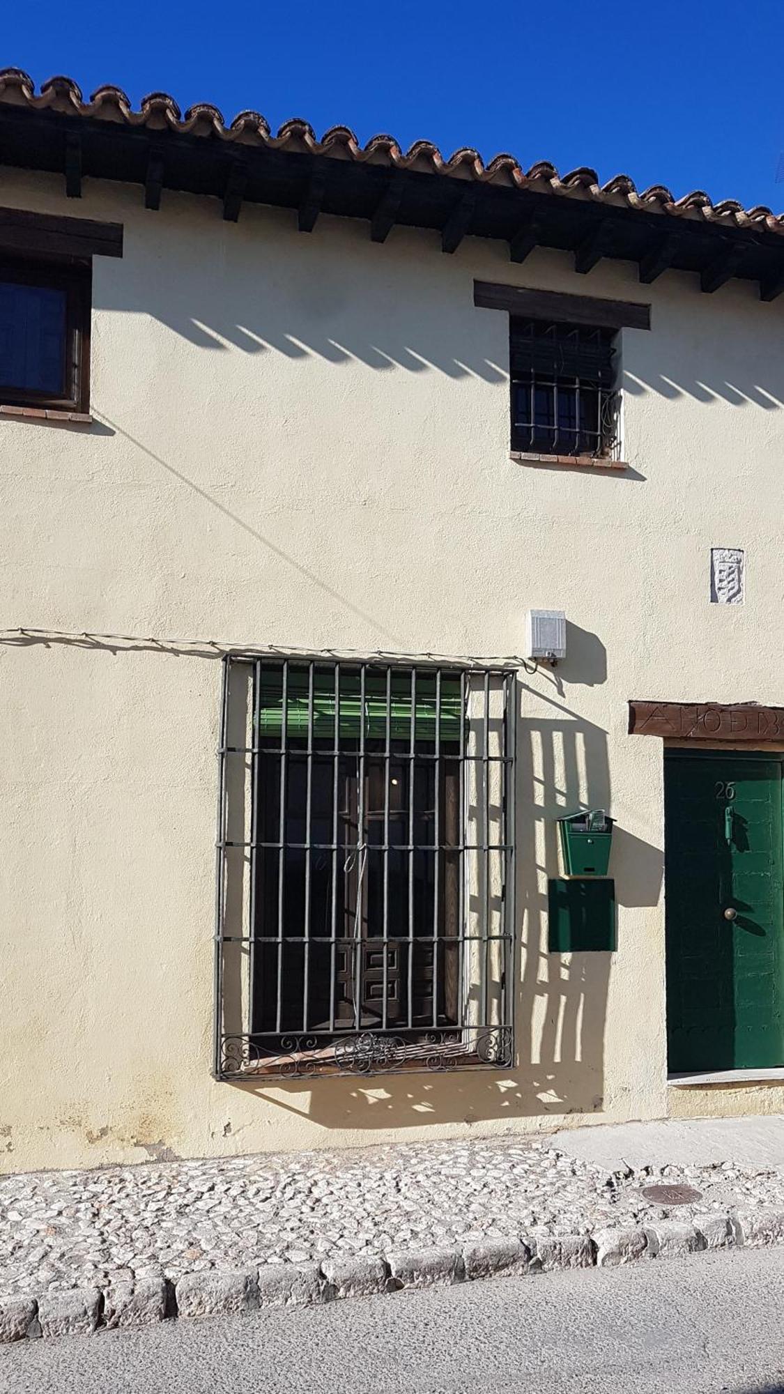 Casa Rural Casasola Chinchón Exterior foto